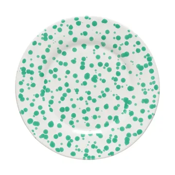 Rafalea asjett - Grønn Ø22 cm - Costa Nova
