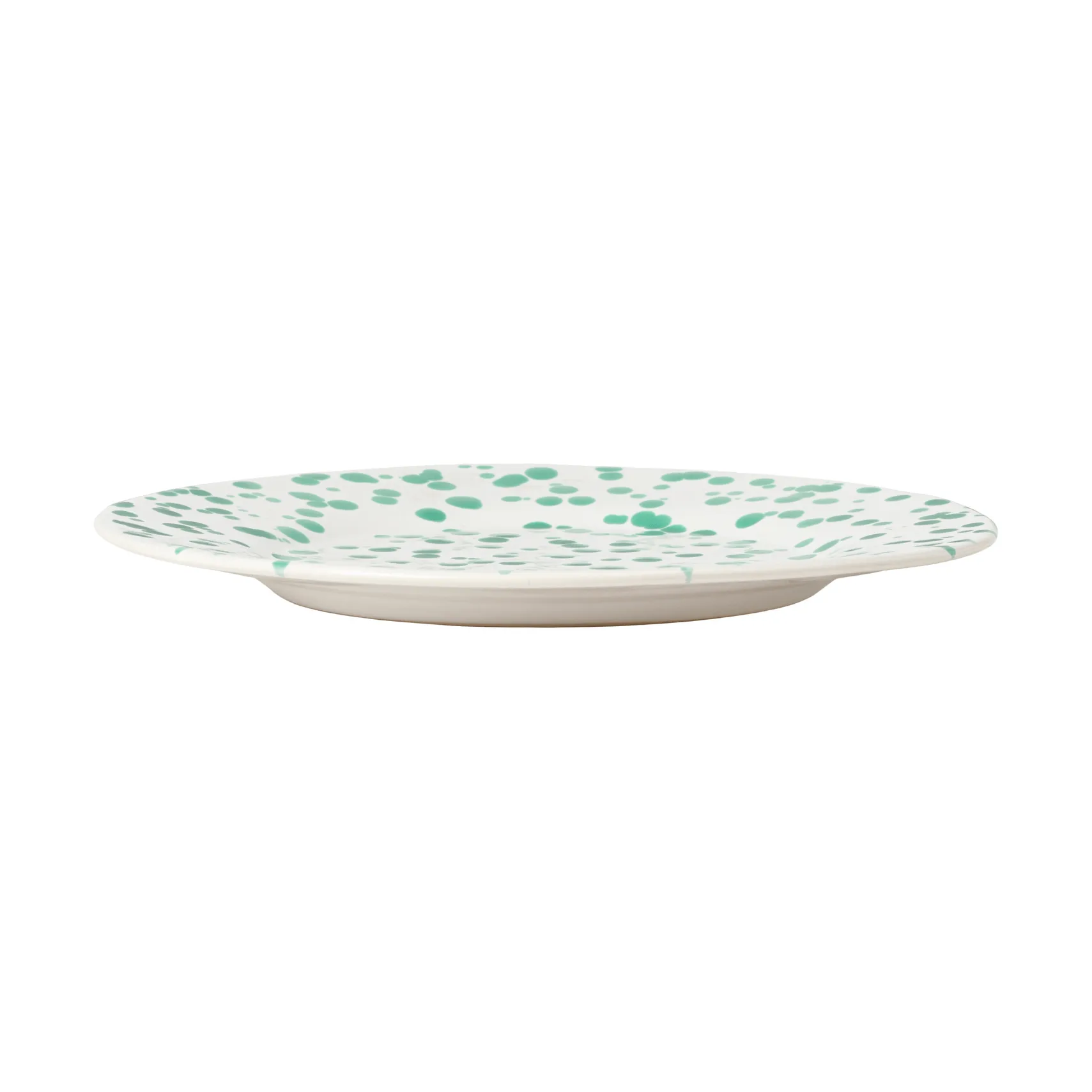 Rafalea asjett, Grønn Ø22 cm Costa Nova