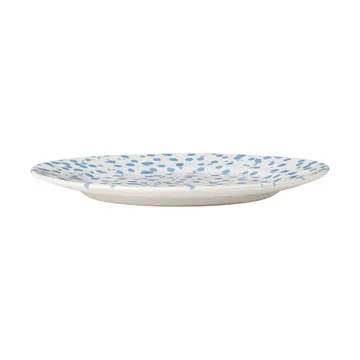 Rafalea middagstallerken - Blå, Ø27 cm - Costa Nova