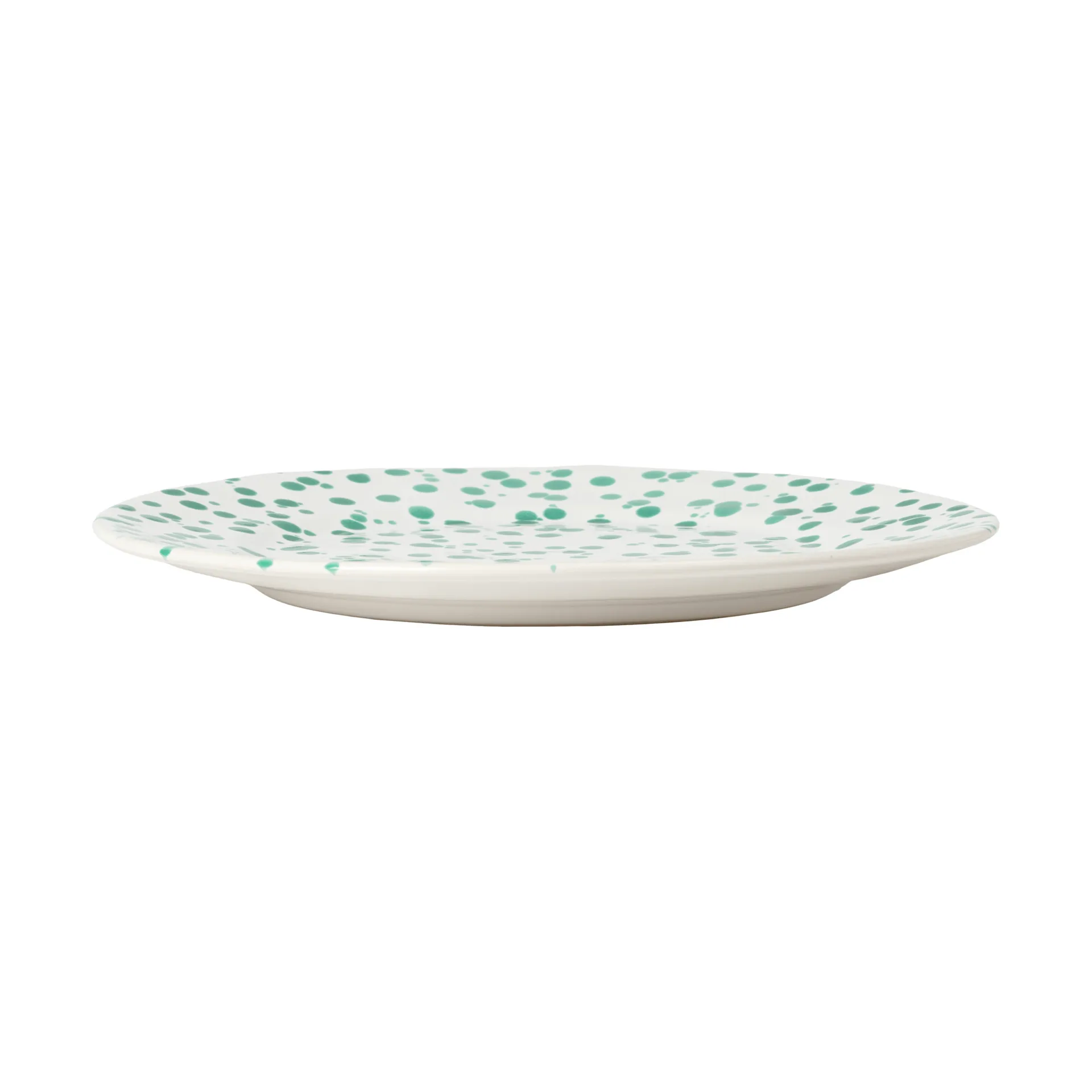 Rafalea middagstallerken, Grønn, Ø27 cm Costa Nova