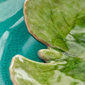 Riviera Alchemille fat - Tomato, 18 cm - Costa Nova