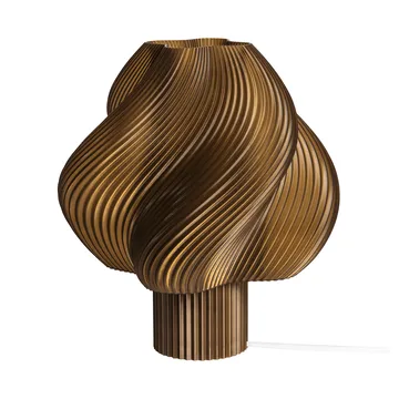 Soft Serve bordlampe - Caramel, Grande, 34 cm - Crème Atelier