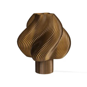 Soft Serve bordlampe - Caramel, Regular, 26 cm - Crème Atelier