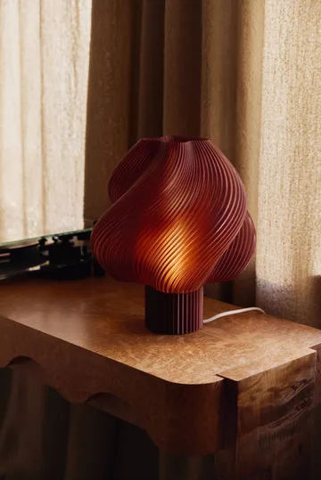 Soft Serve bordlampe - Cherry, Grande, 34 cm - Crème Atelier