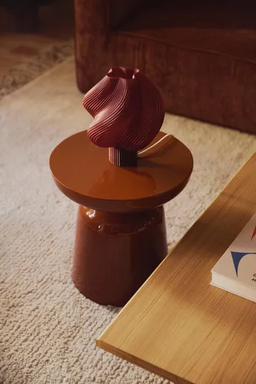Soft Serve bordlampe - Cherry, Regular, 26 cm - Crème Atelier