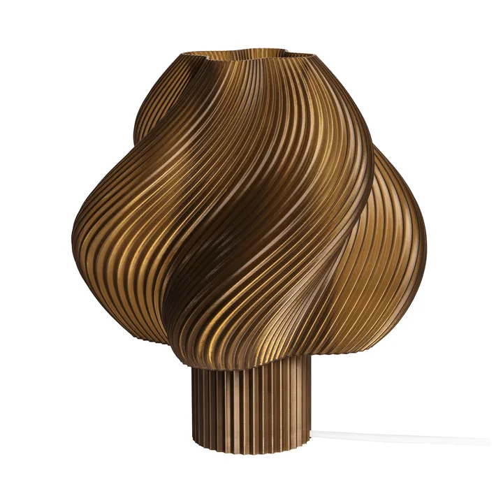 Soft Serve gulvlampe - Caramel, Mega, 63 cm - Crème Atelier
