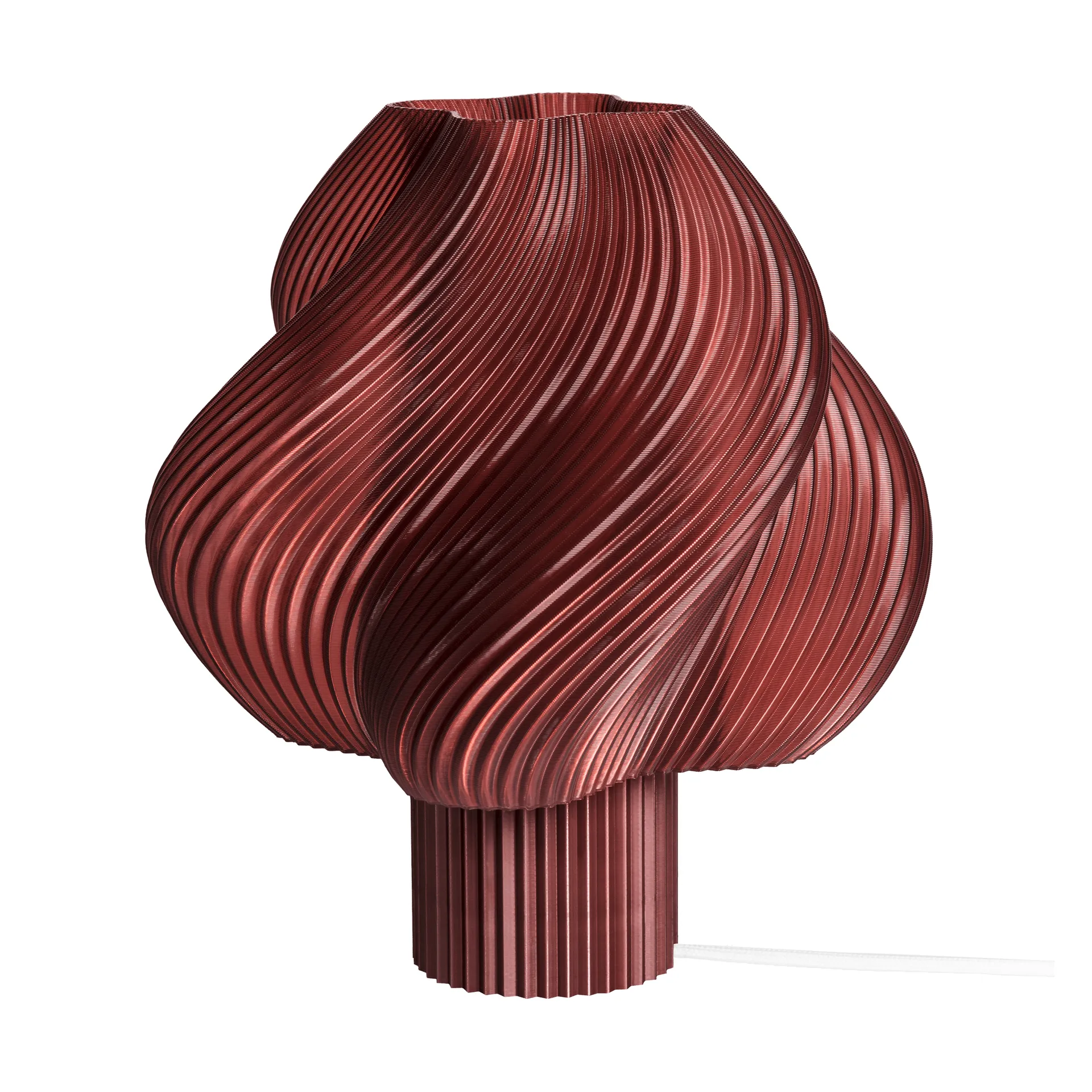 Soft Serve gulvlampe, Cherry, Mega, 63 cm Crème Atelier
