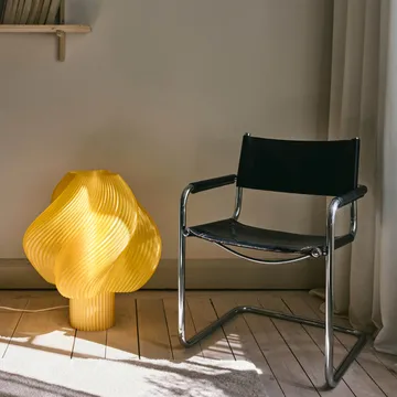 Soft Serve gulvlampe - Limoncello Sorbet, Mega, 63 cm - Crème Atelier