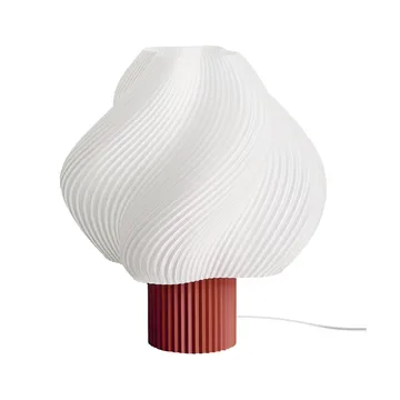 Soft Serve gulvlampe - Rhubarb, Mega, 63 cm - Crème Atelier