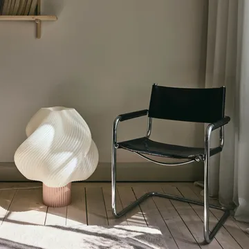 Soft Serve gulvlampe - Wild strawberry, Mega, 63 cm - Crème Atelier