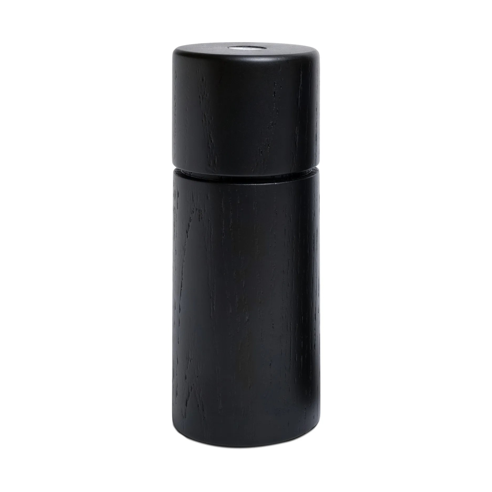 Bergen krydderkvern, Black, 12 cm Crushgrind
