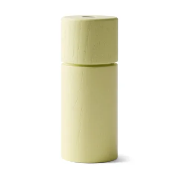 Bergen krydderkvern - Bright yellow, 12 cm - Crushgrind