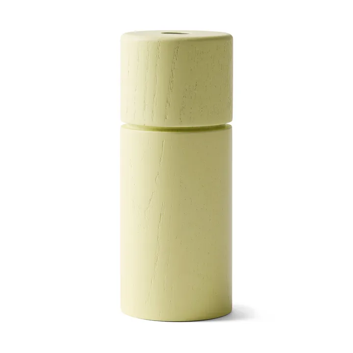 Bergen krydderkvern - Bright yellow, 12 cm - Crushgrind