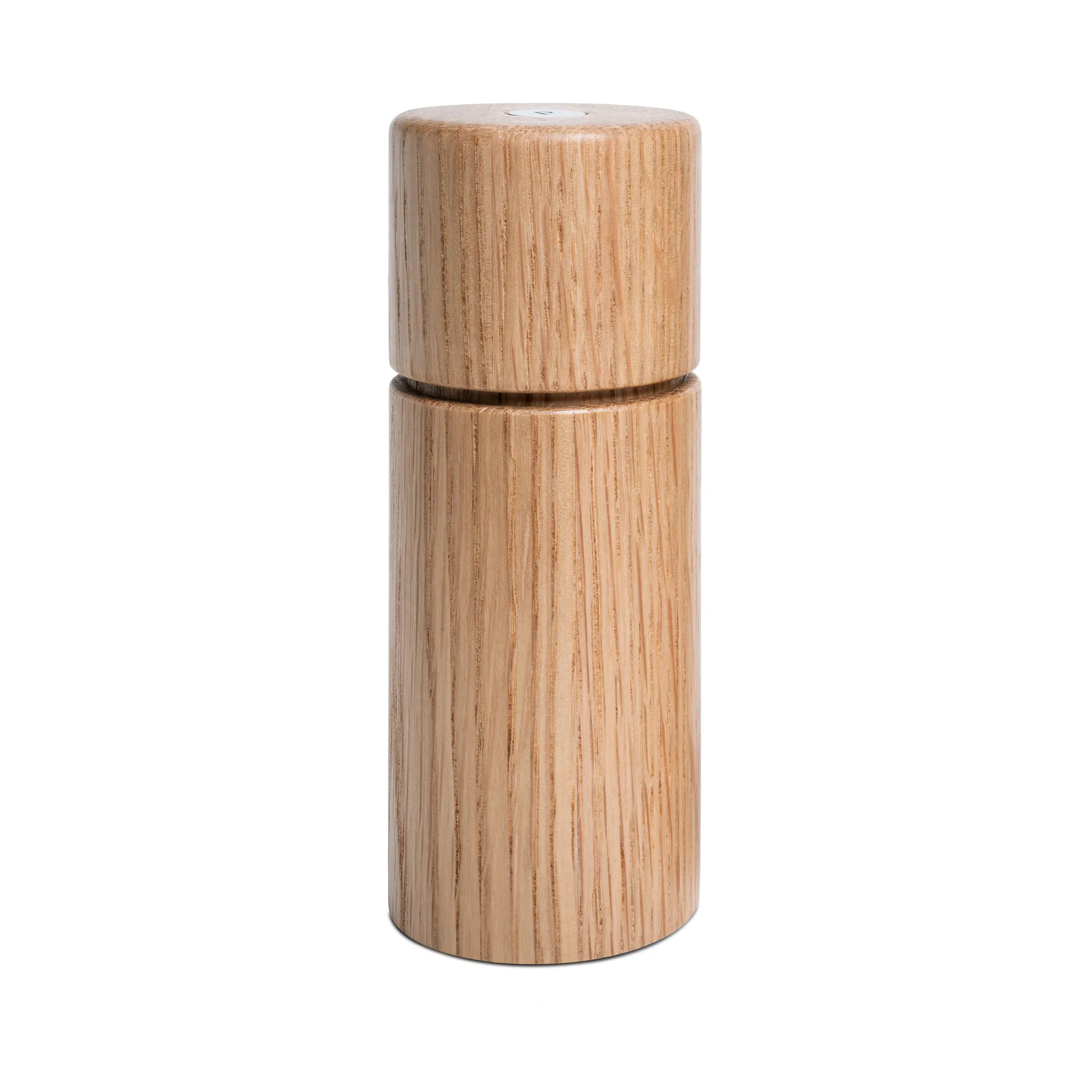 Bergen krydderkvern, Natural, 12 cm Crushgrind