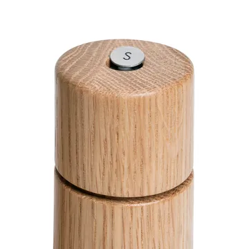 Bergen krydderkvern - Natural, 12 cm - Crushgrind