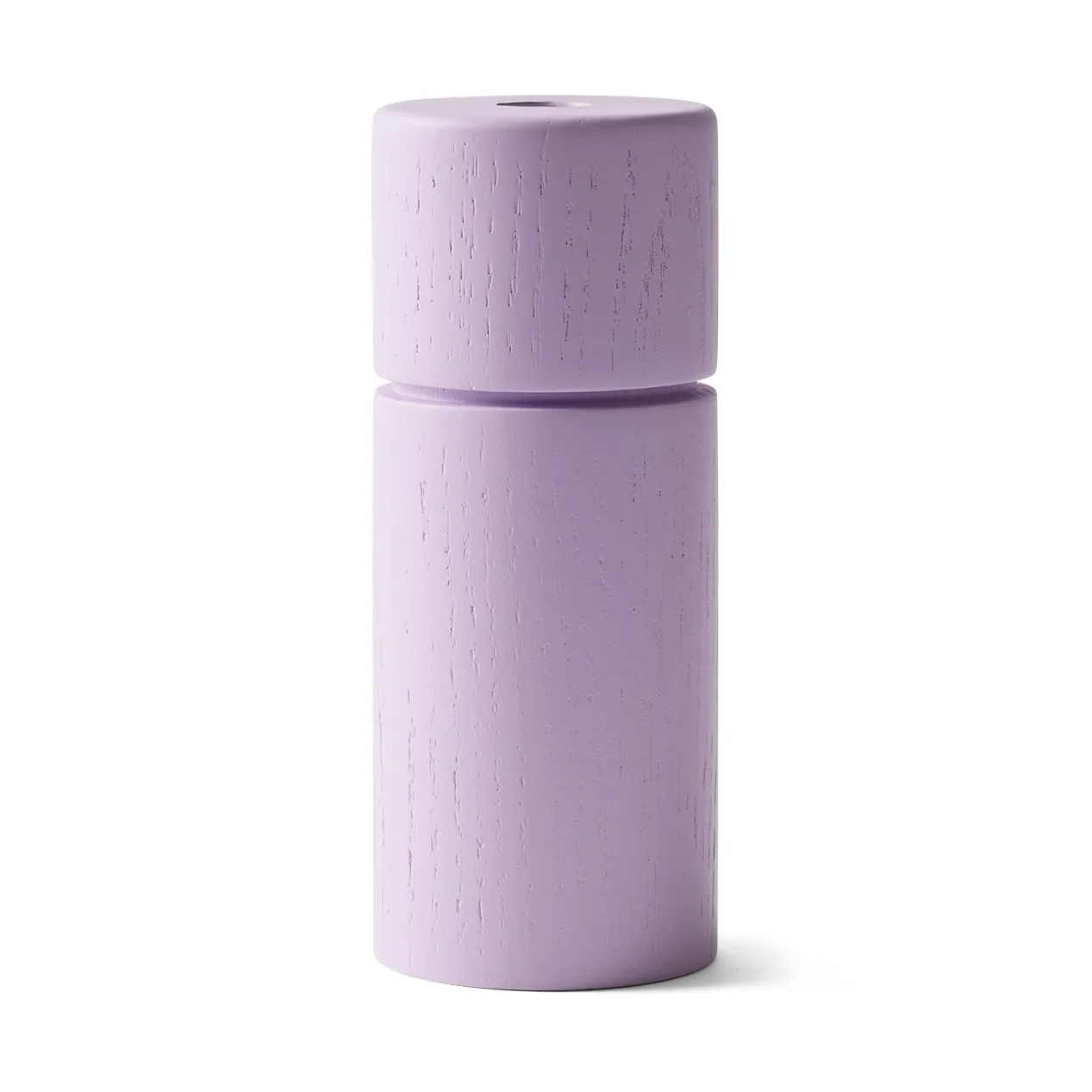 Bergen krydderkvern, Purple lilaq, 12 cm Crushgrind