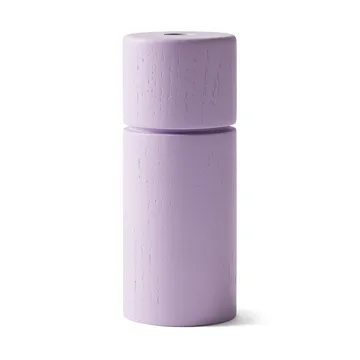Bergen krydderkvern - Purple lilaq, 12 cm - Crushgrind