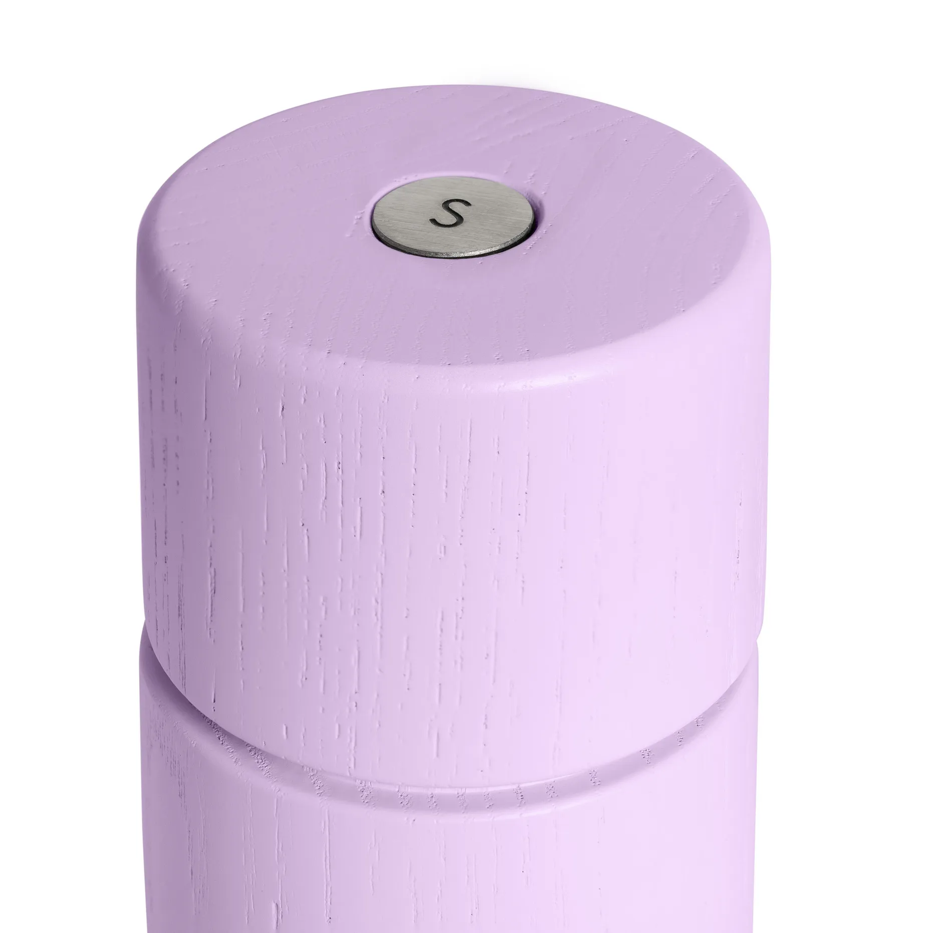 Bergen krydderkvern, Purple lilaq, 12 cm Crushgrind