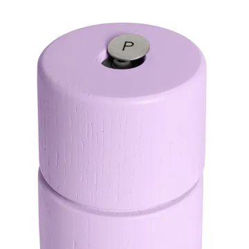 Bergen krydderkvern - Purple lilaq, 12 cm - Crushgrind