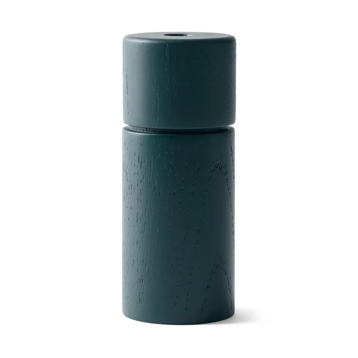 Bergen krydderkvern - Racing green, 12 cm - Crushgrind