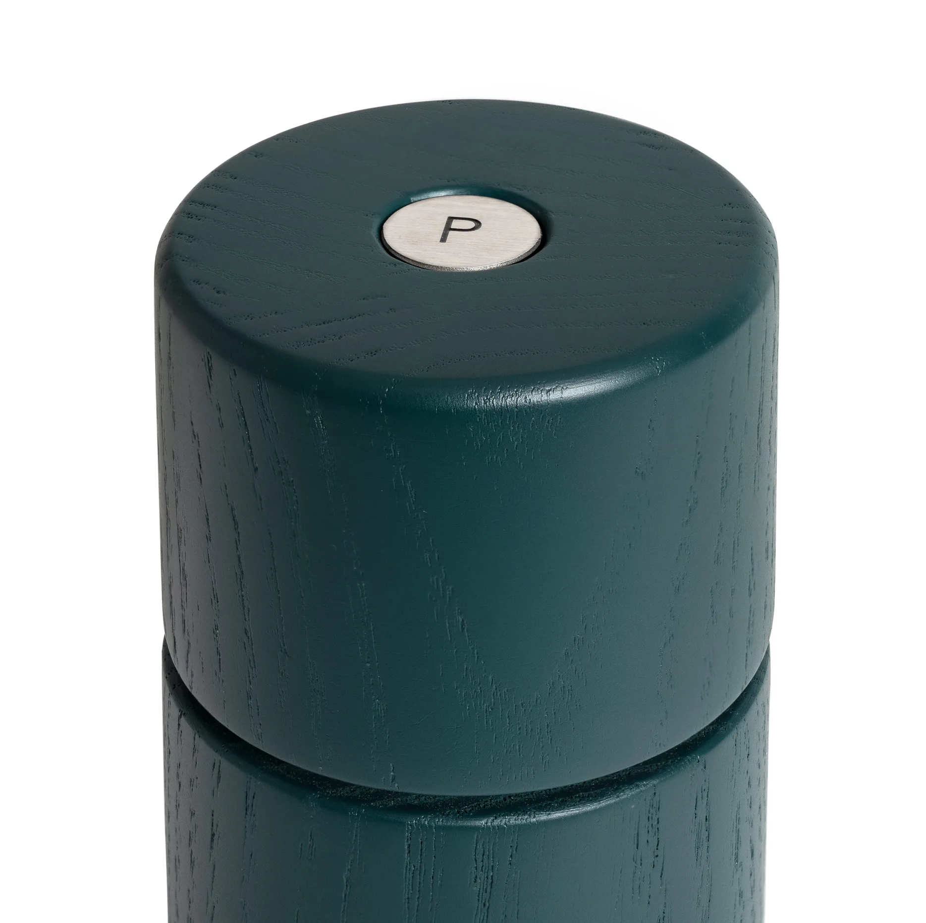 Bergen krydderkvern, Racing green, 12 cm Crushgrind