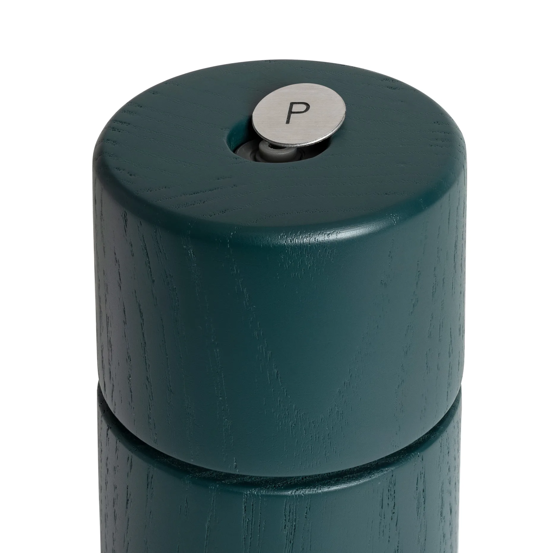 Bergen krydderkvern, Racing green, 12 cm Crushgrind