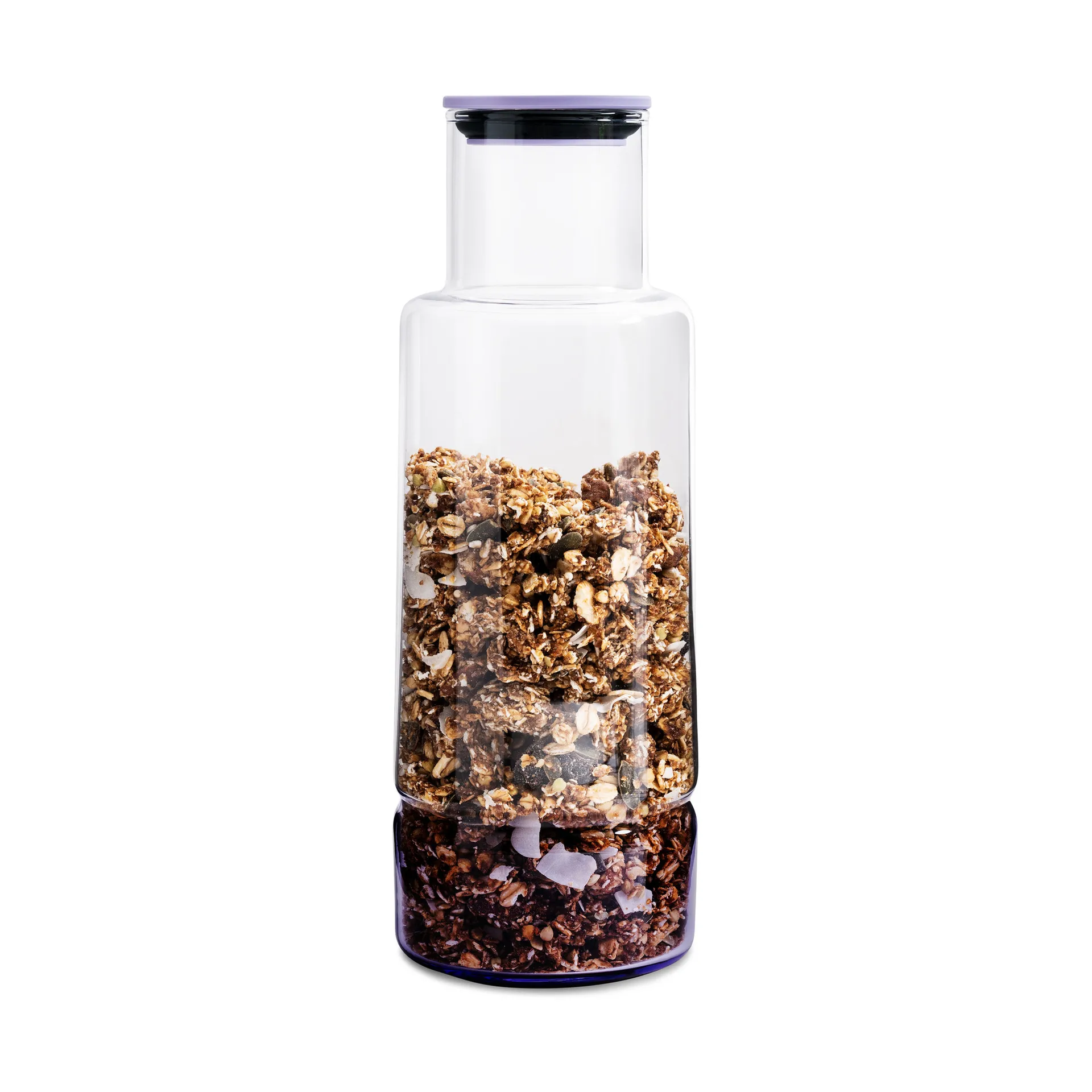 Billund karaffel, Lavender 1 l Crushgrind