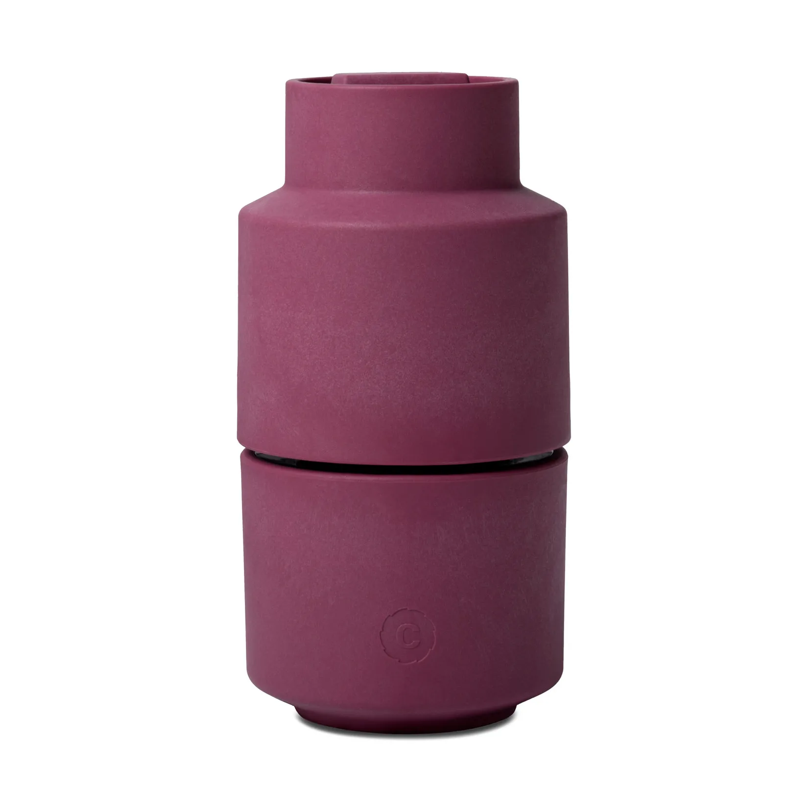 Billund krydderkvern, Beetroot, 12 cm Crushgrind