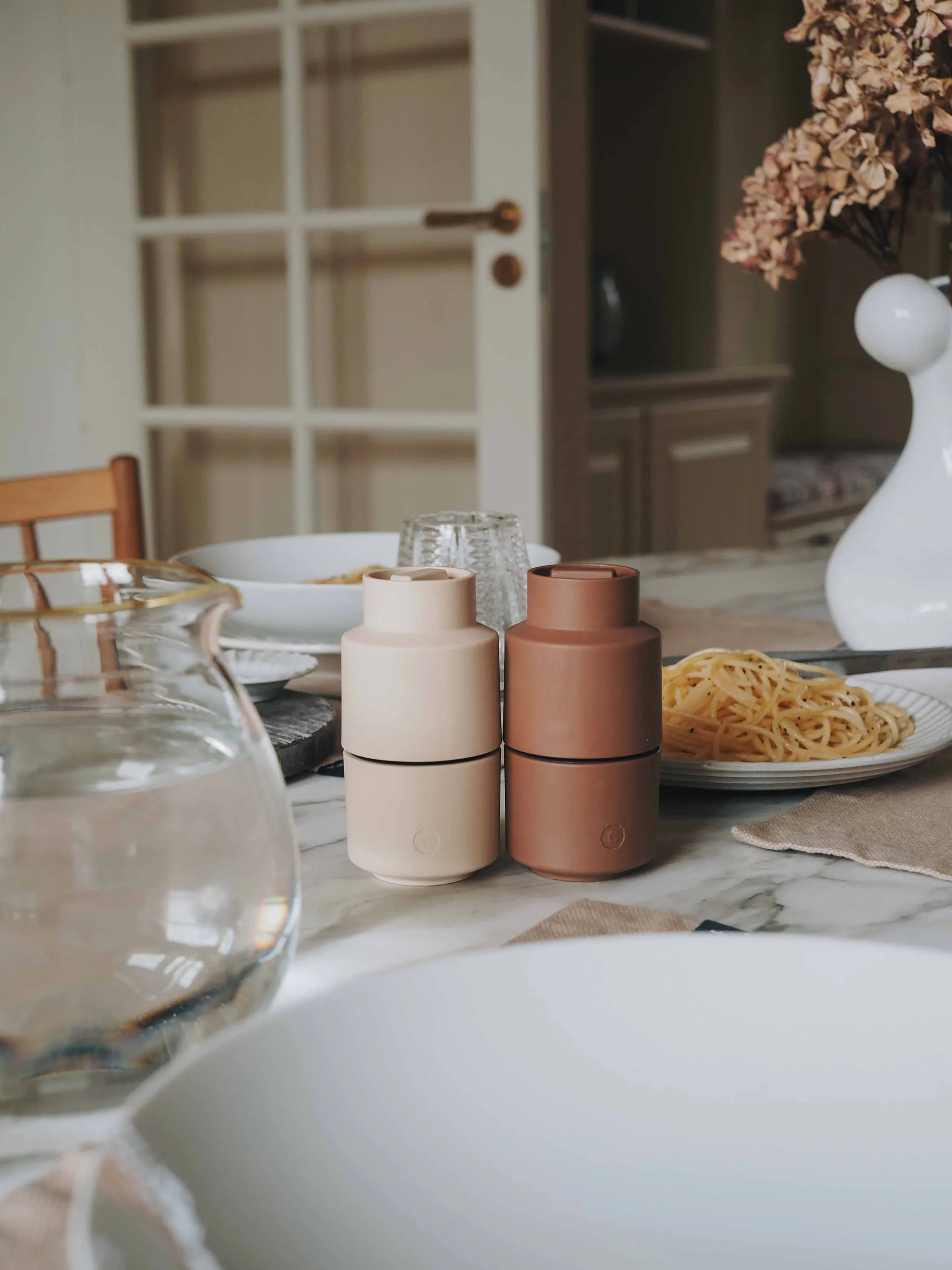 Billund krydderkvern, Garlic, 12 cm Crushgrind