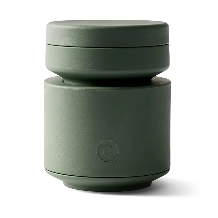 Billund krydderkvern - Nutmeg-parsley 8 cm - Crushgrind