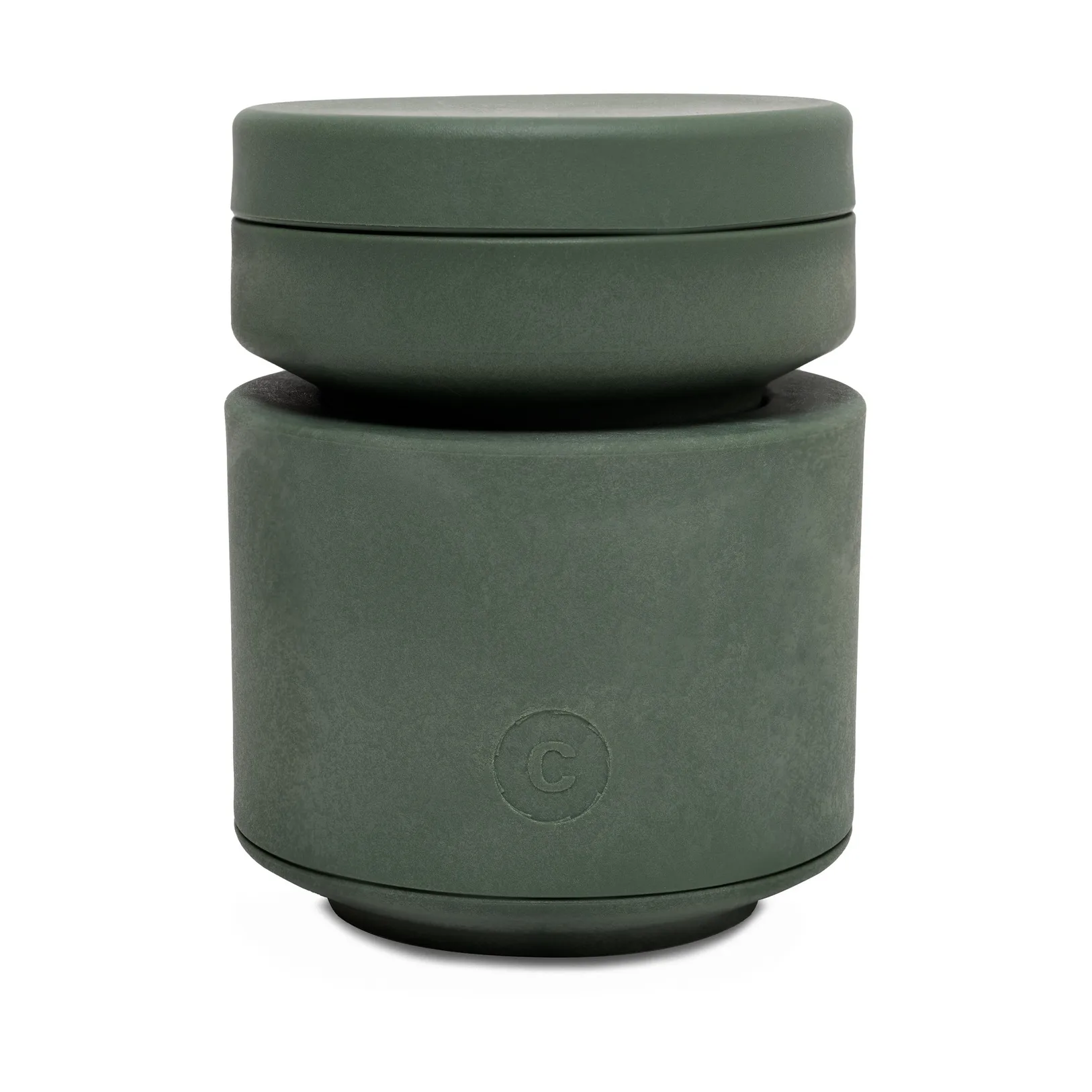 Billund krydderkvern, Nutmeg-parsley 8 cm Crushgrind
