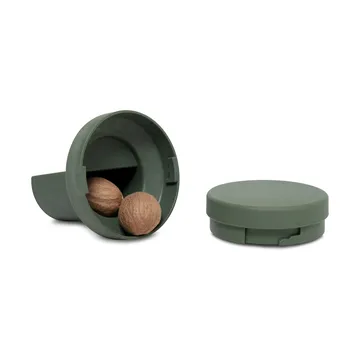 Billund krydderkvern - Nutmeg-parsley 8 cm - Crushgrind