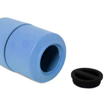 Billund krydderkvern - Sea salt, 12 cm - Crushgrind
