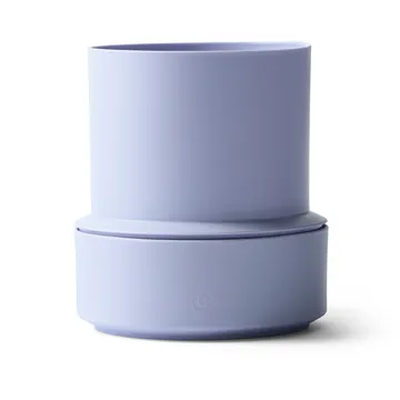 Billund selvvannende urtepotte - Lavender - Crushgrind
