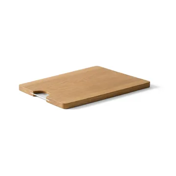 Champagne skjærefjøl - Oak, large - Crushgrind