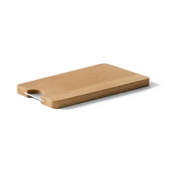 Champagne skjærefjøl - Oak, small - Crushgrind