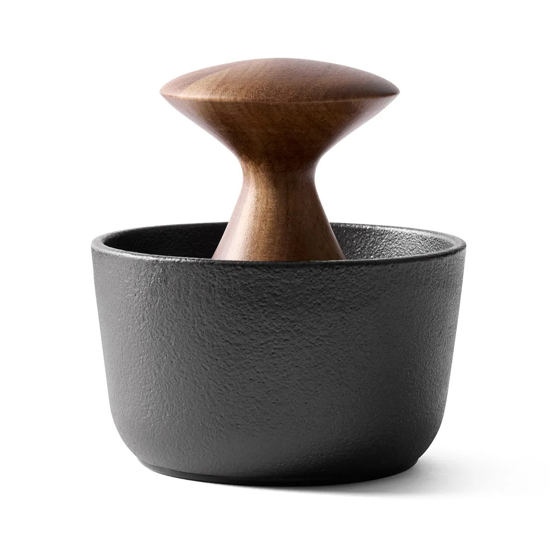 Kiruna morter, Black Crushgrind