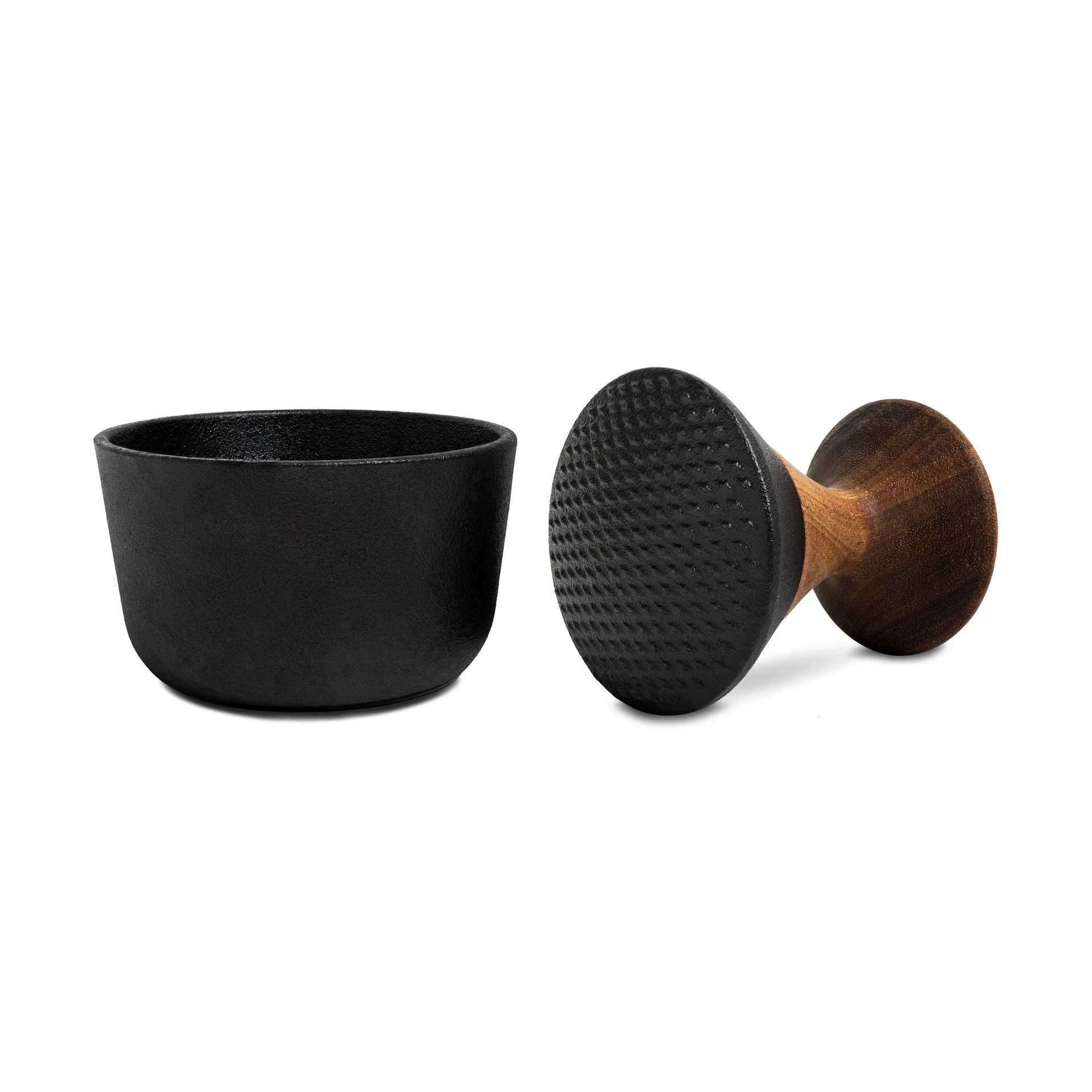 Kiruna morter, Black Crushgrind