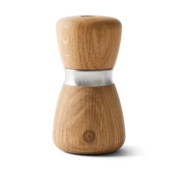Kyoto krydderkvern - Natural, FSC oak, 10 cm - Crushgrind