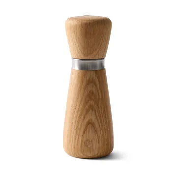 Kyoto krydderkvern - Natural, FSC oak, 17 cm - Crushgrind
