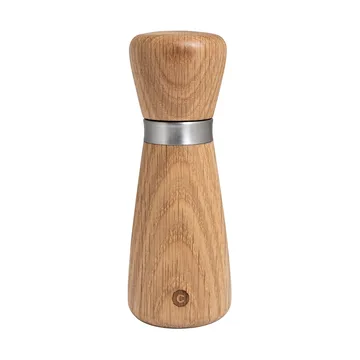 Kyoto krydderkvern - Natural, FSC oak, 17 cm - Crushgrind