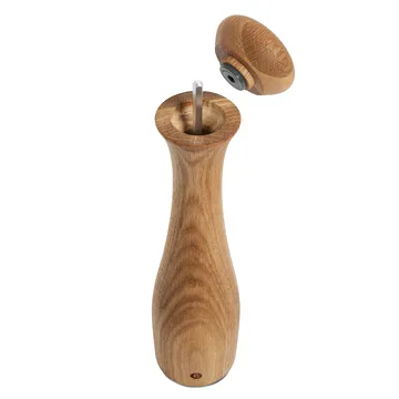 Lyon krydderkvern - Natural, FSC oak, 30 cm - Crushgrind