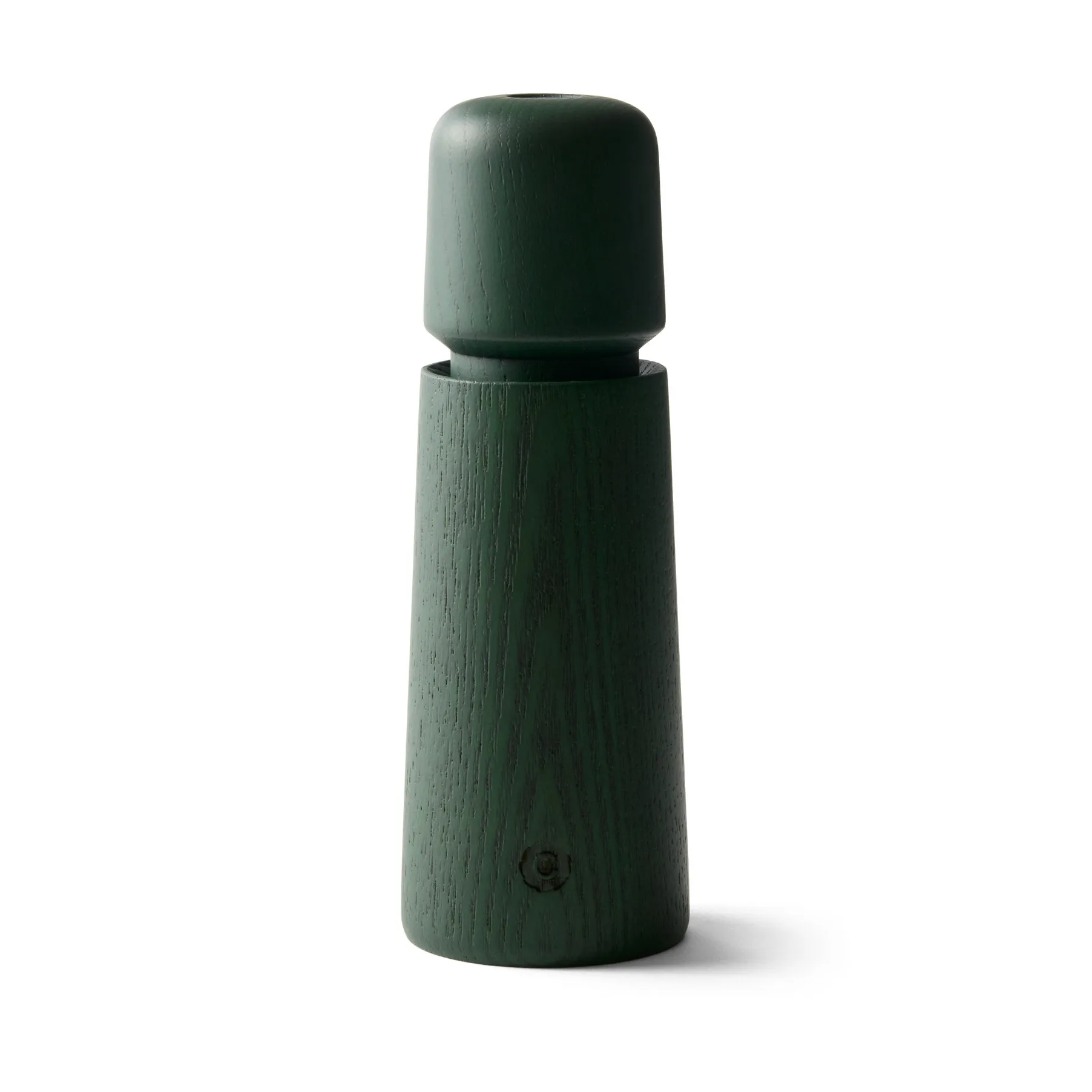 Stockholm krydderkvern, Dark green, 17 cm Crushgrind
