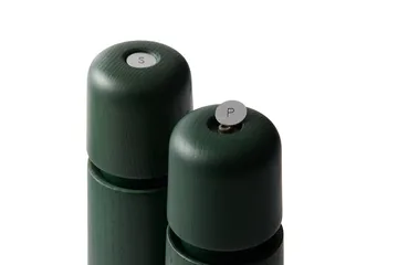 Stockholm krydderkvern - Dark green, 17 cm - Crushgrind