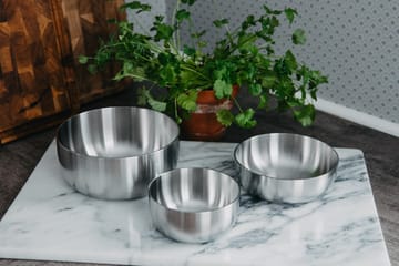 Culimat gastroskål rustfritt stål - 10 cm - Culimat
