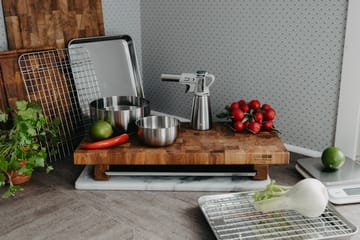 Culimat gastroskål rustfritt stål - 13 cm - Culimat