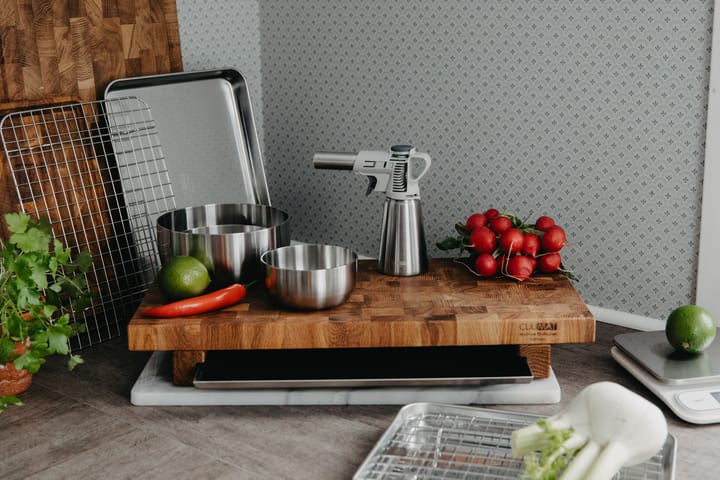 Culimat gastroskål rustfritt stål, 16 cm Culimat