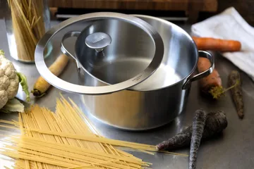 Culimat gryte - Rustfritt stål, 5 L - Culimat