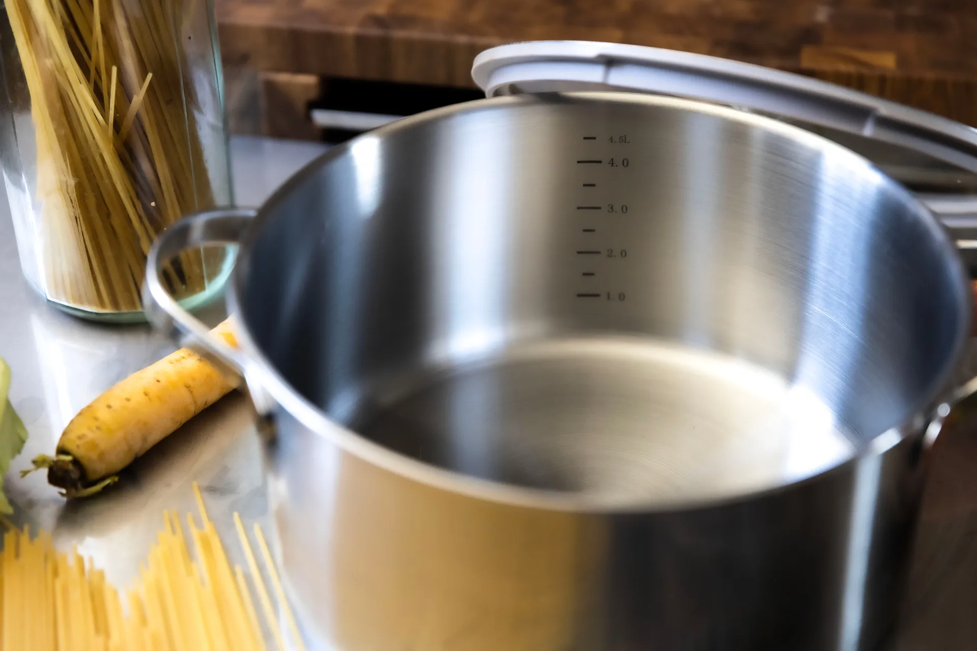 Culimat grytesett, Rustfritt stål, 3 deler Culimat