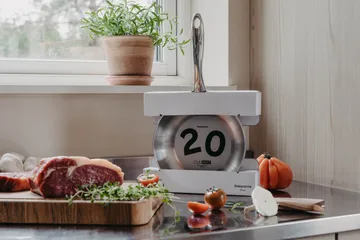 Culimat stekepanne 5-Ply rustfritt stål - 20 cm - Culimat